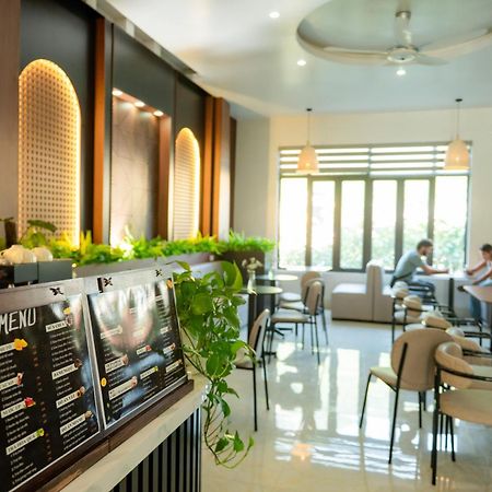 Garden Hotel II Хазянг Экстерьер фото