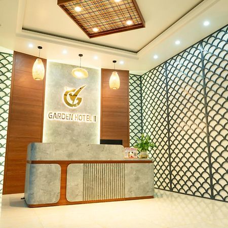 Garden Hotel II Хазянг Экстерьер фото