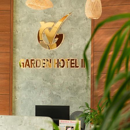 Garden Hotel II Хазянг Экстерьер фото
