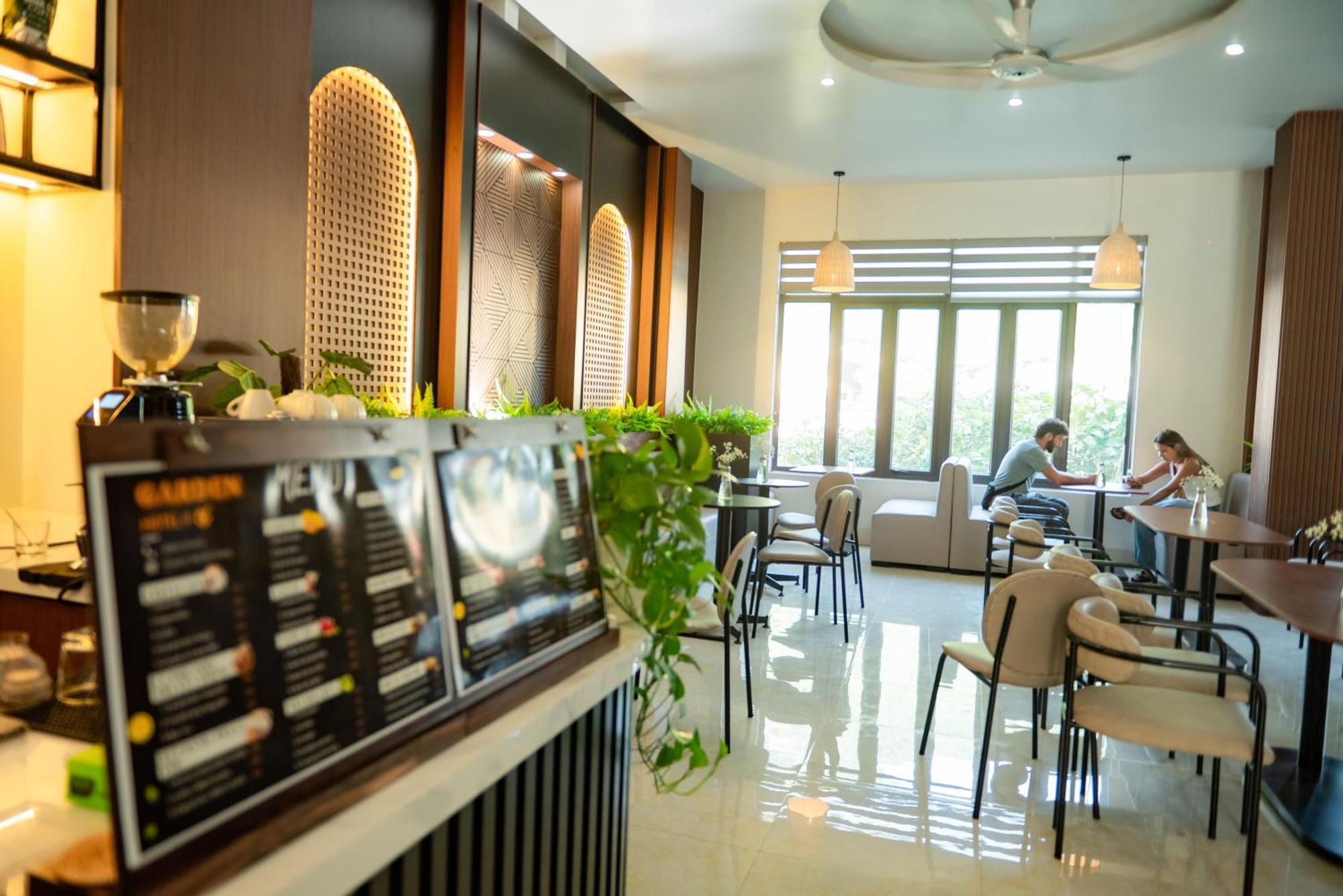 Garden Hotel II Хазянг Экстерьер фото