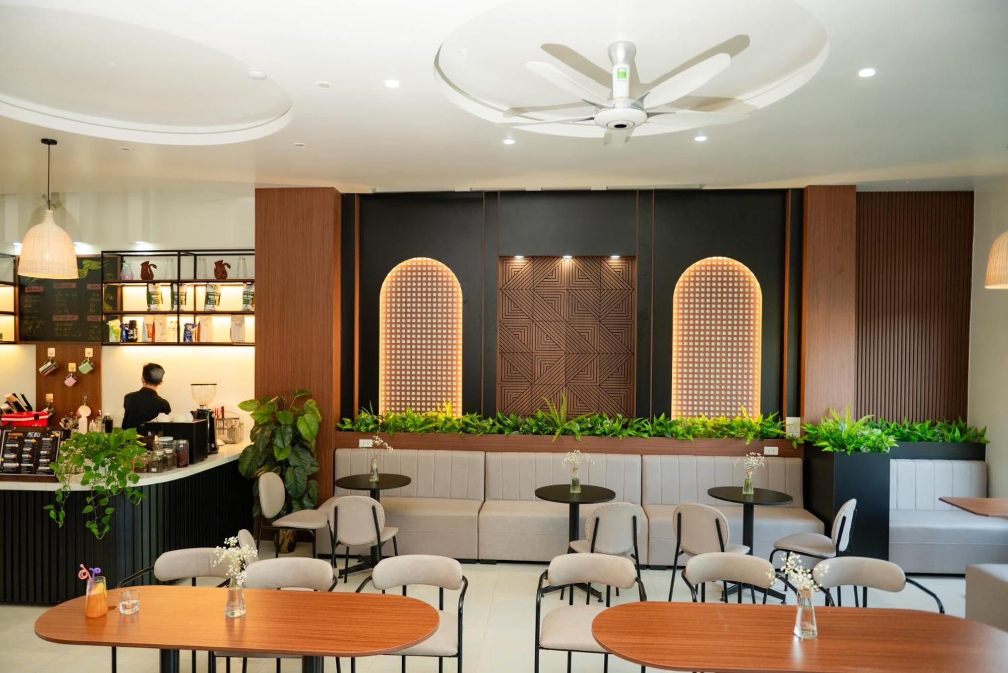 Garden Hotel II Хазянг Экстерьер фото