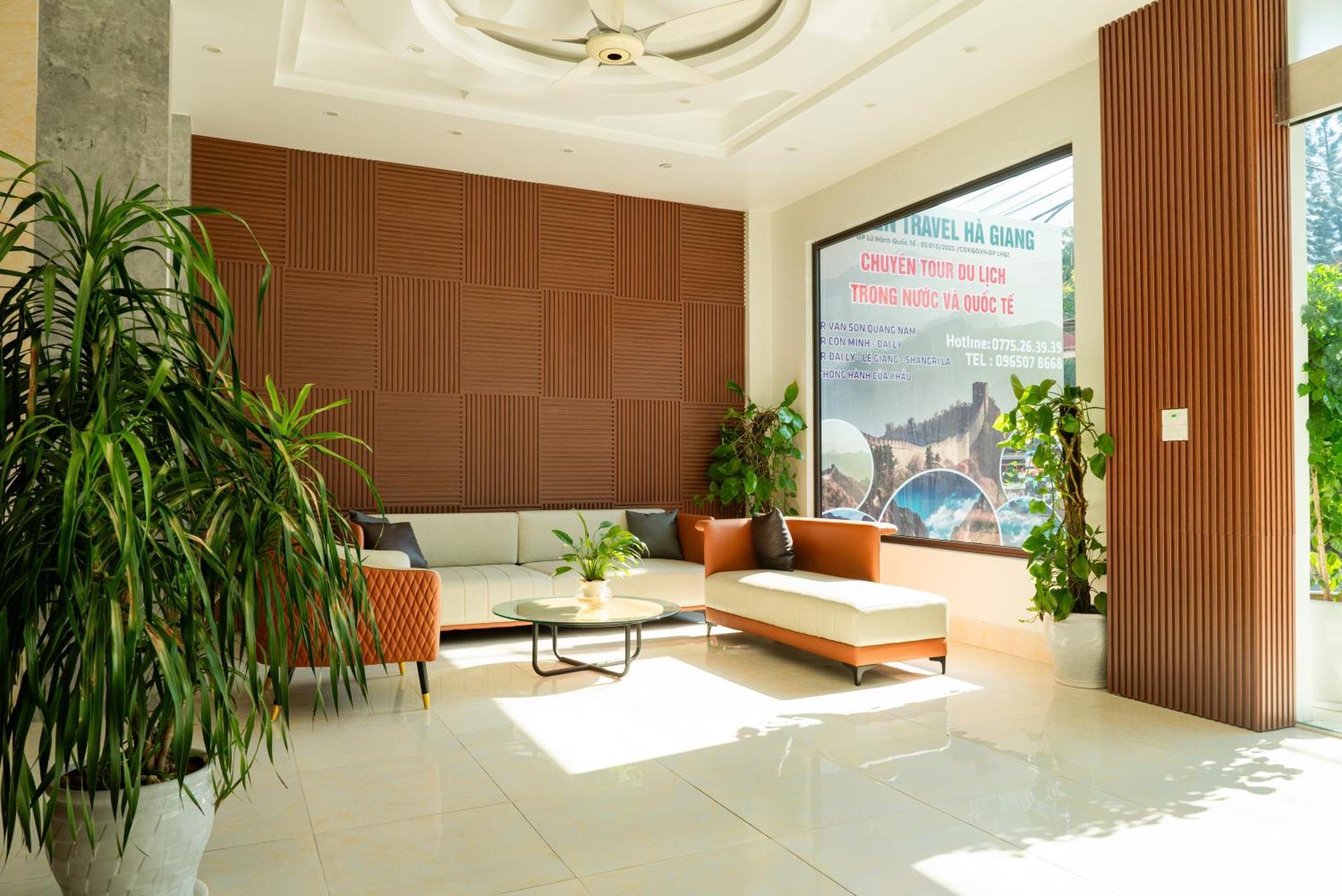 Garden Hotel II Хазянг Экстерьер фото