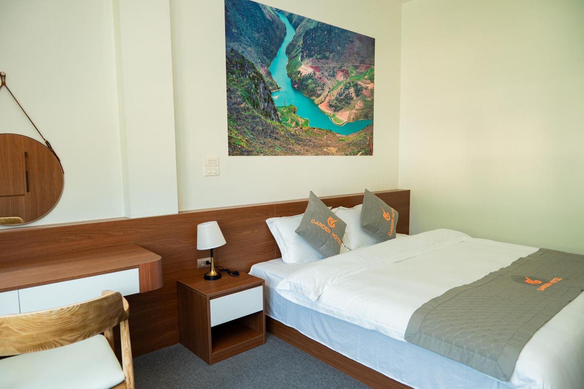 Garden Hotel II Хазянг Экстерьер фото