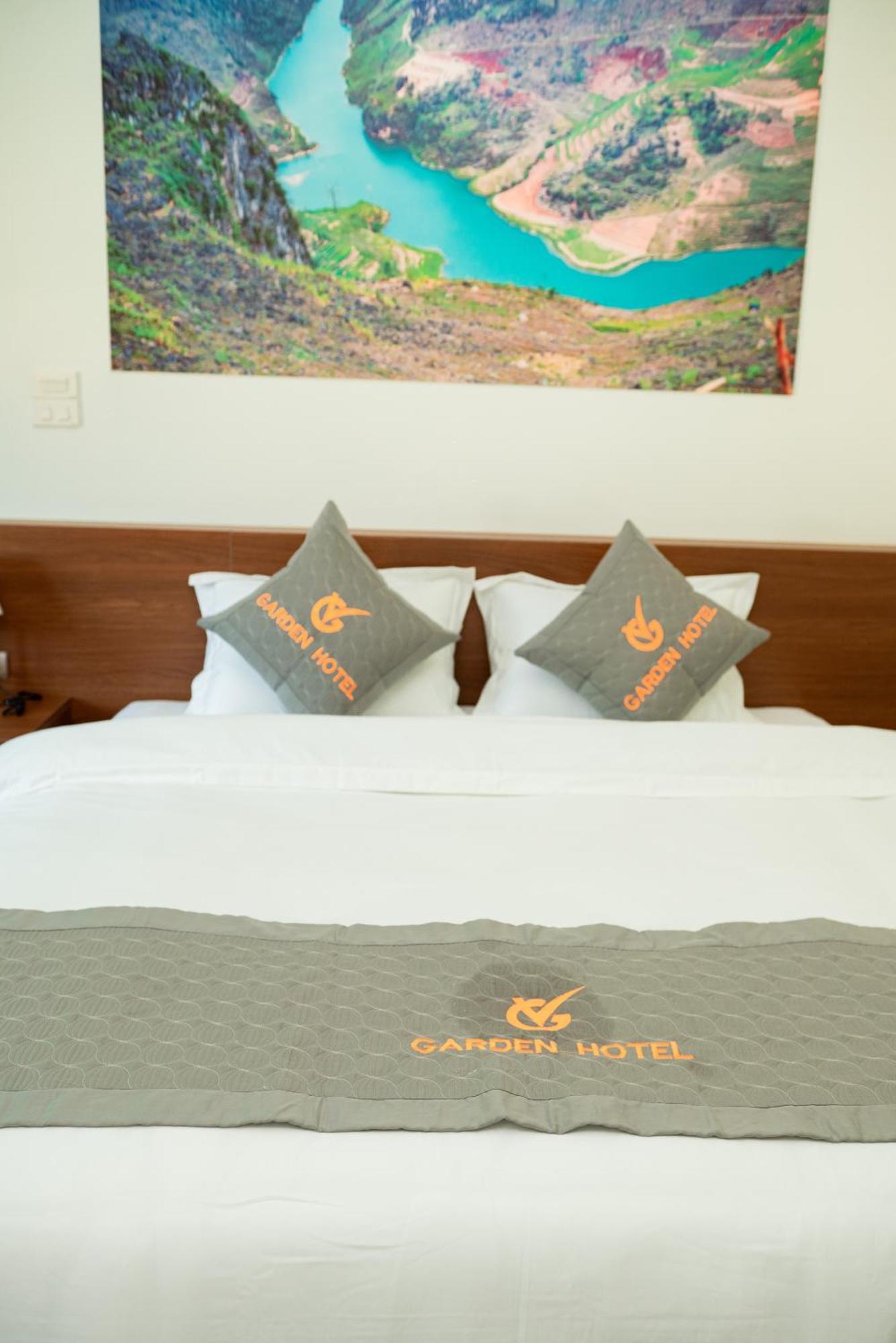 Garden Hotel II Хазянг Экстерьер фото