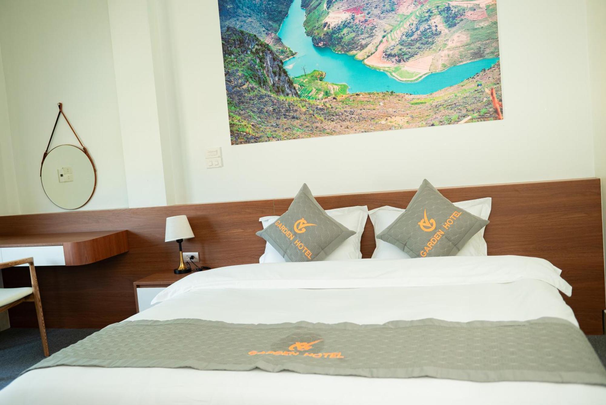 Garden Hotel II Хазянг Экстерьер фото