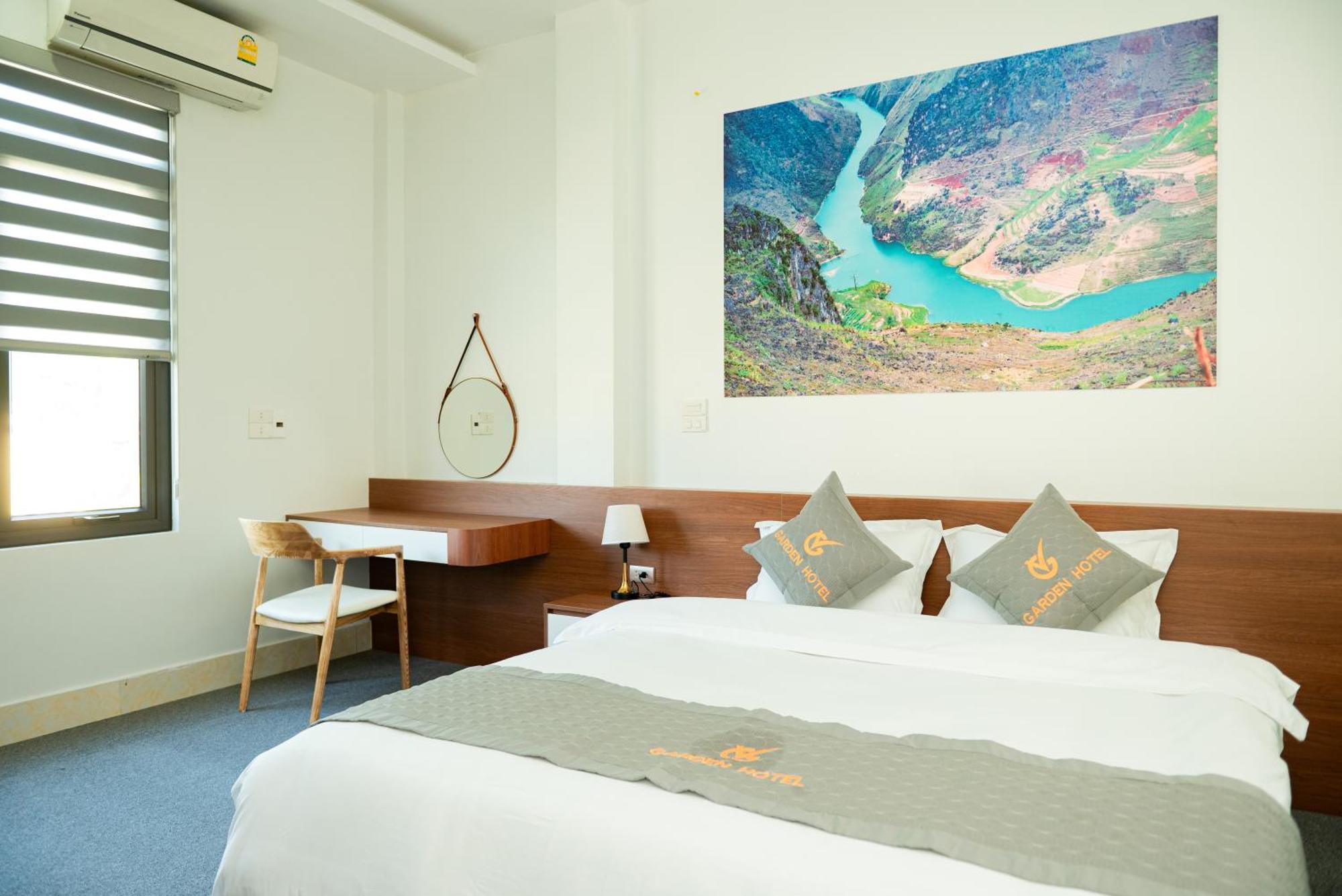 Garden Hotel II Хазянг Экстерьер фото