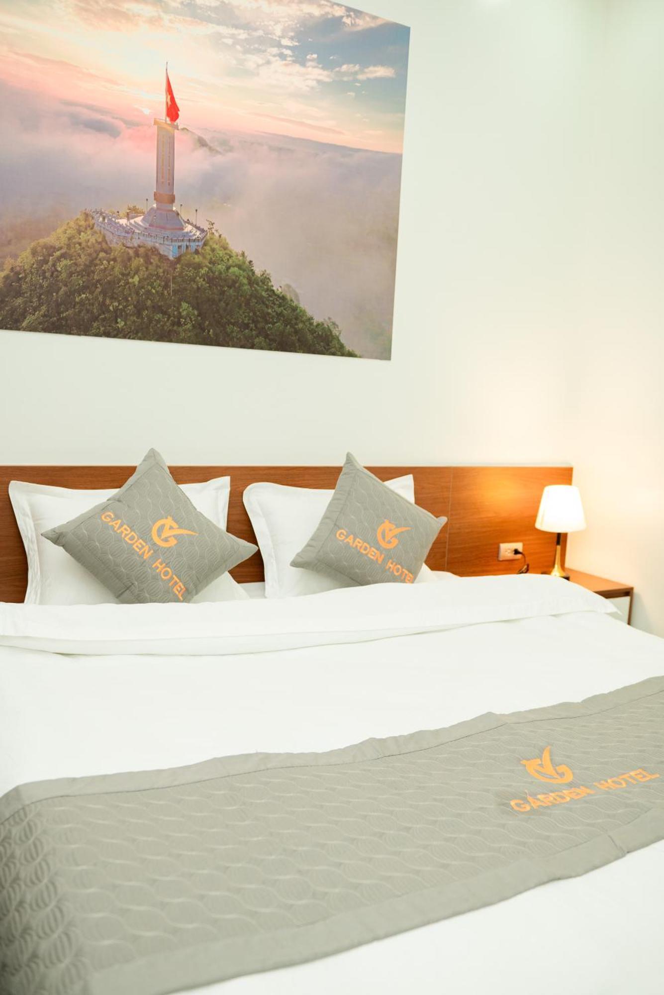 Garden Hotel II Хазянг Экстерьер фото