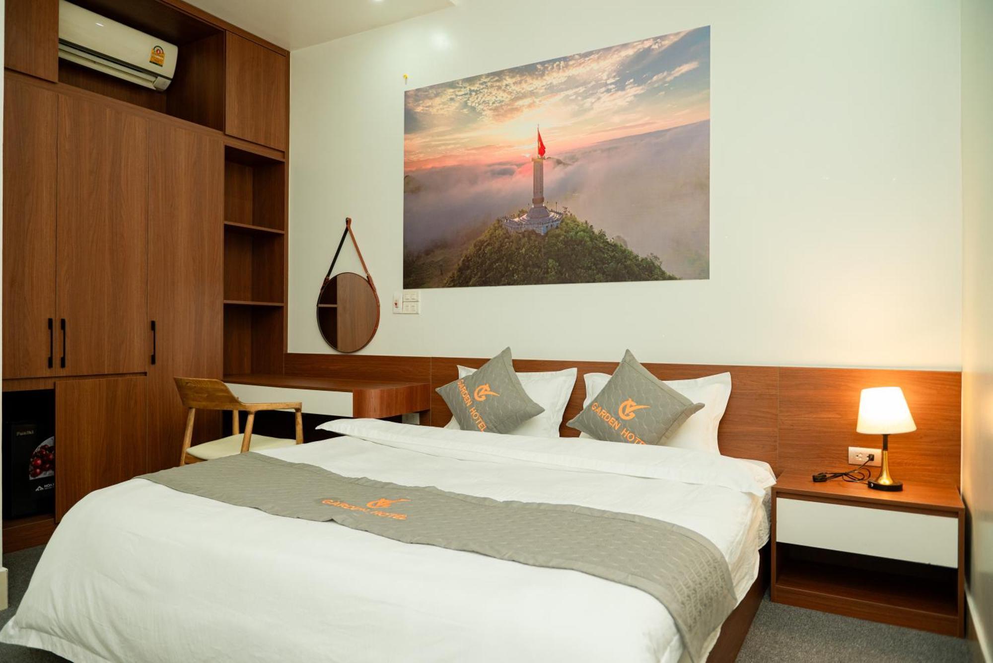Garden Hotel II Хазянг Экстерьер фото
