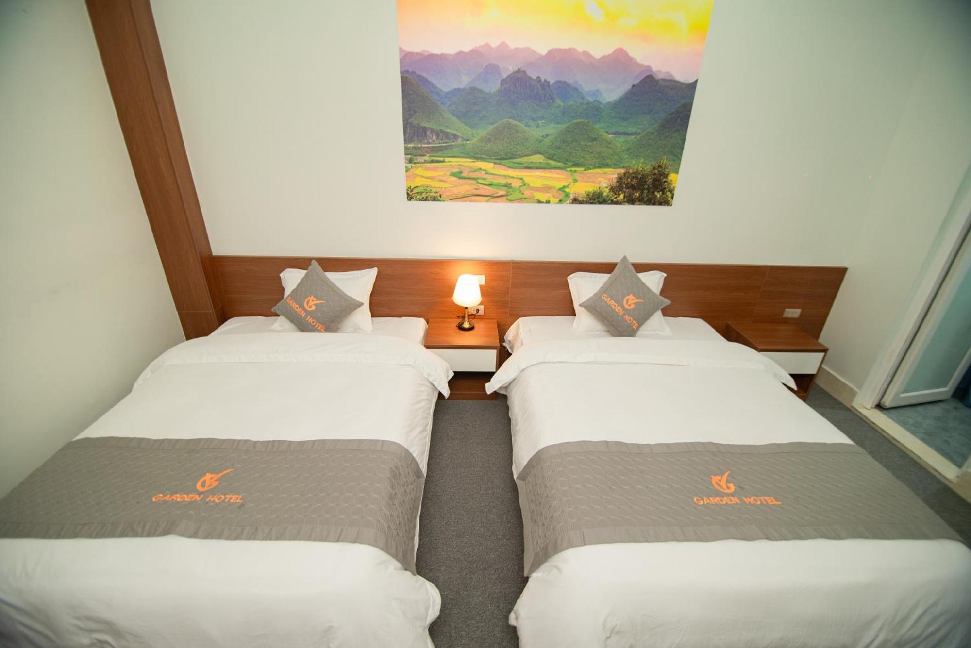 Garden Hotel II Хазянг Экстерьер фото