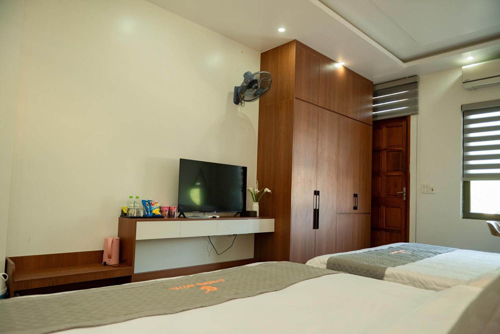 Garden Hotel II Хазянг Экстерьер фото