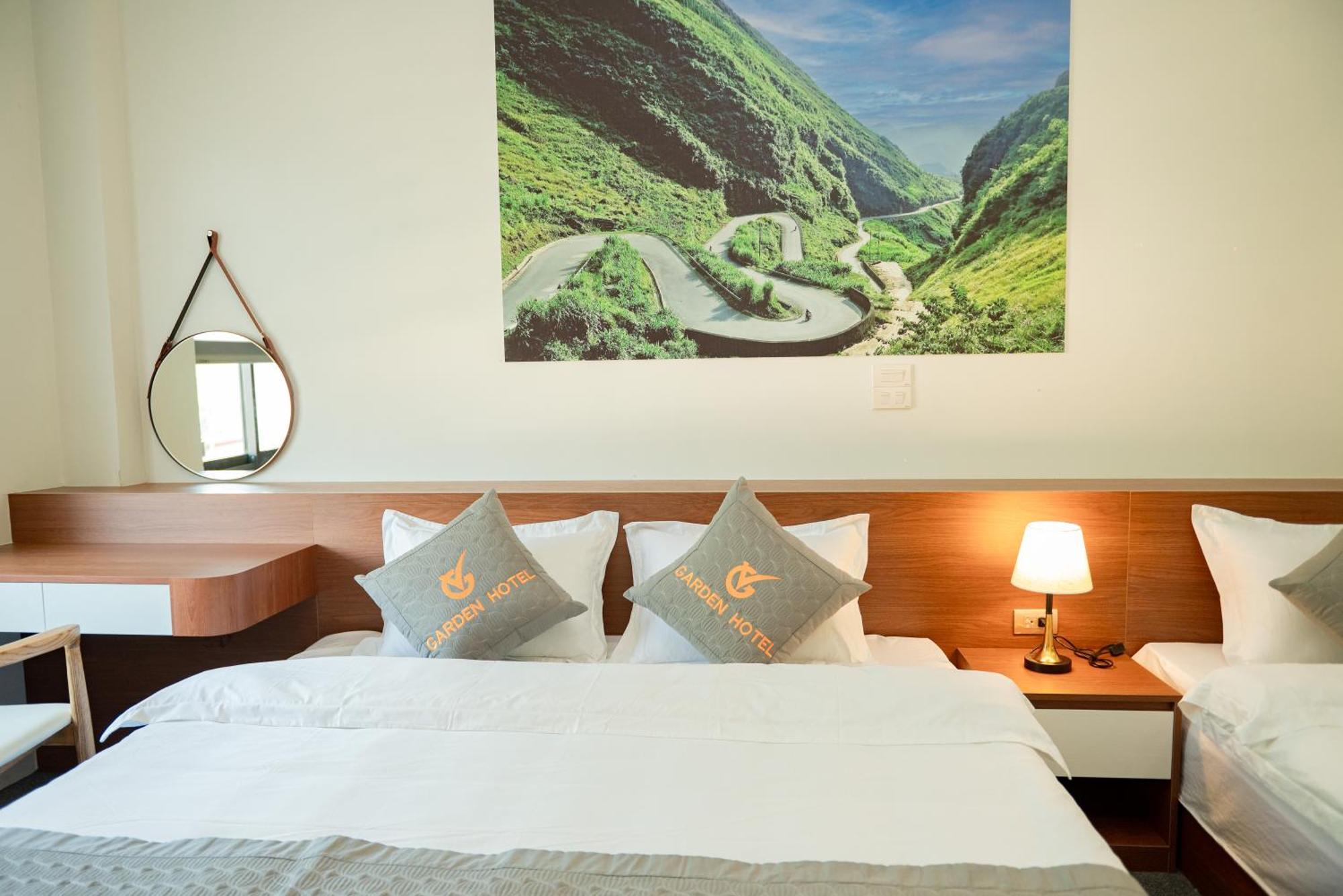 Garden Hotel II Хазянг Экстерьер фото