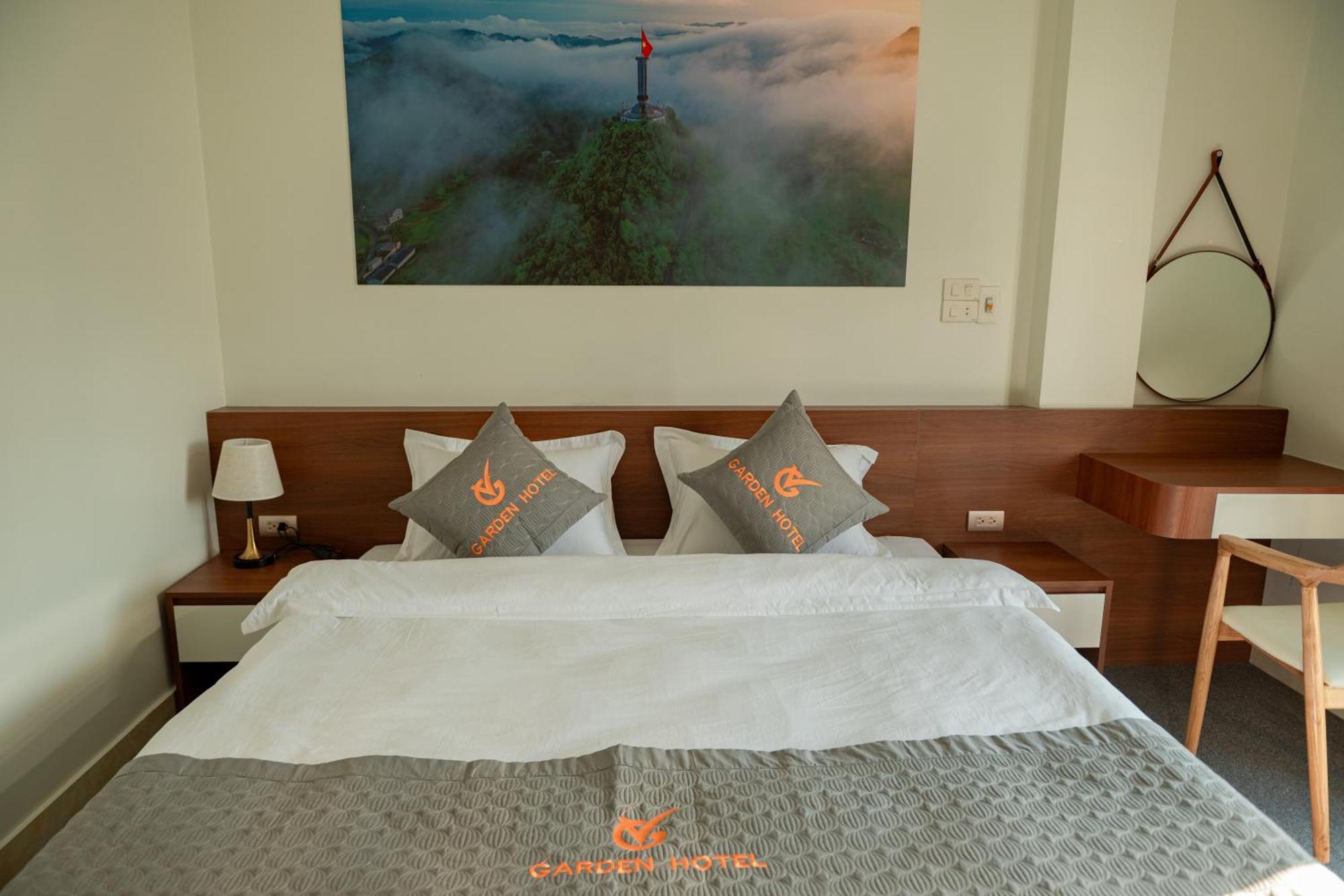 Garden Hotel II Хазянг Экстерьер фото