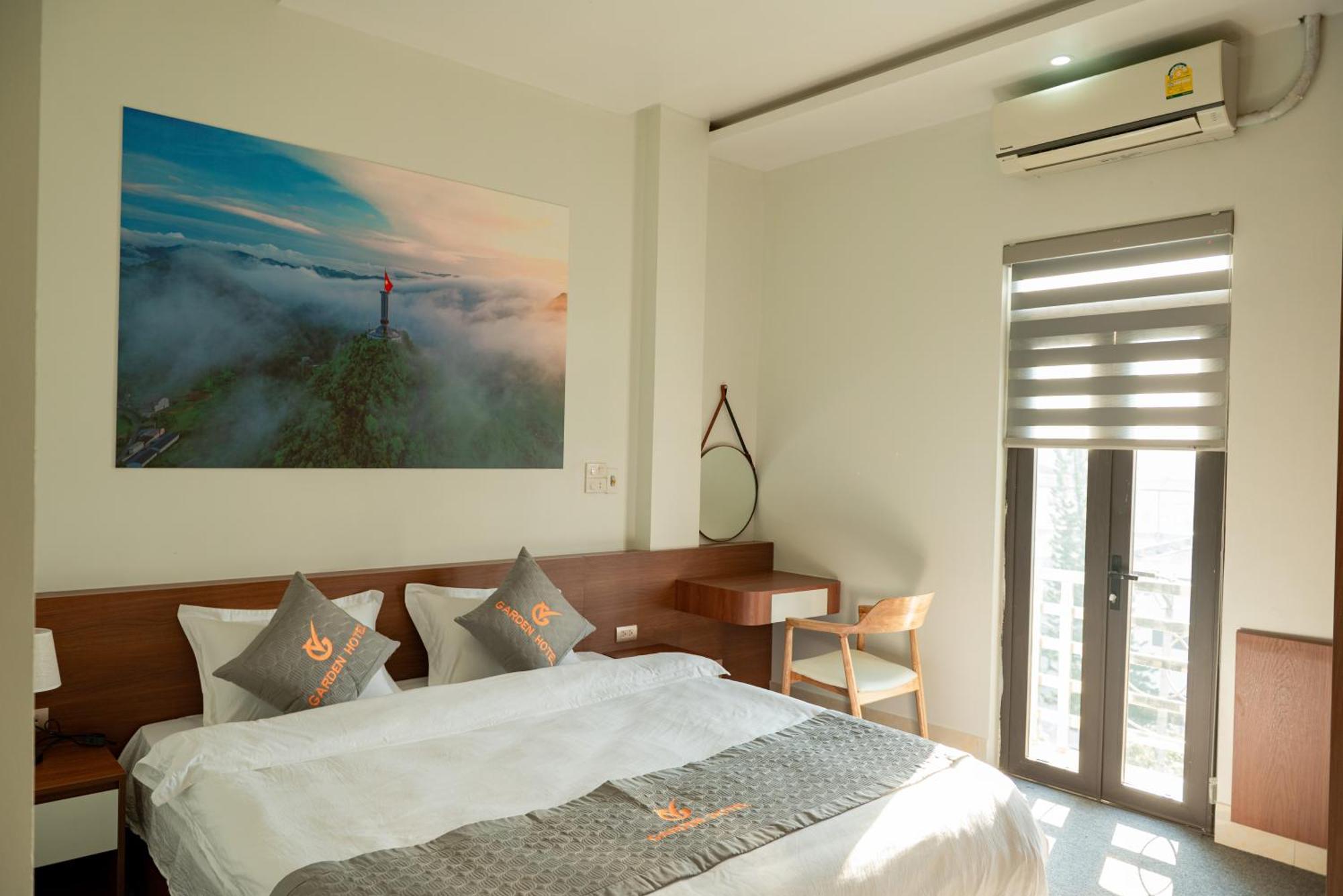 Garden Hotel II Хазянг Экстерьер фото