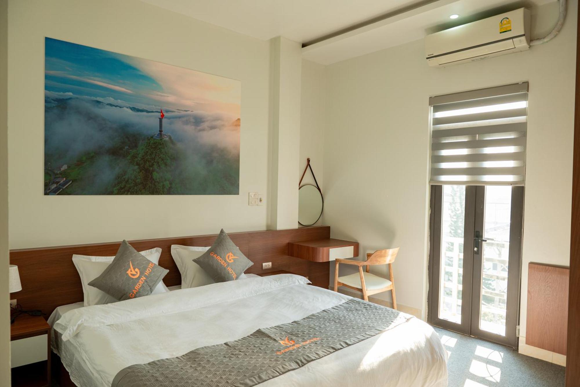 Garden Hotel II Хазянг Экстерьер фото