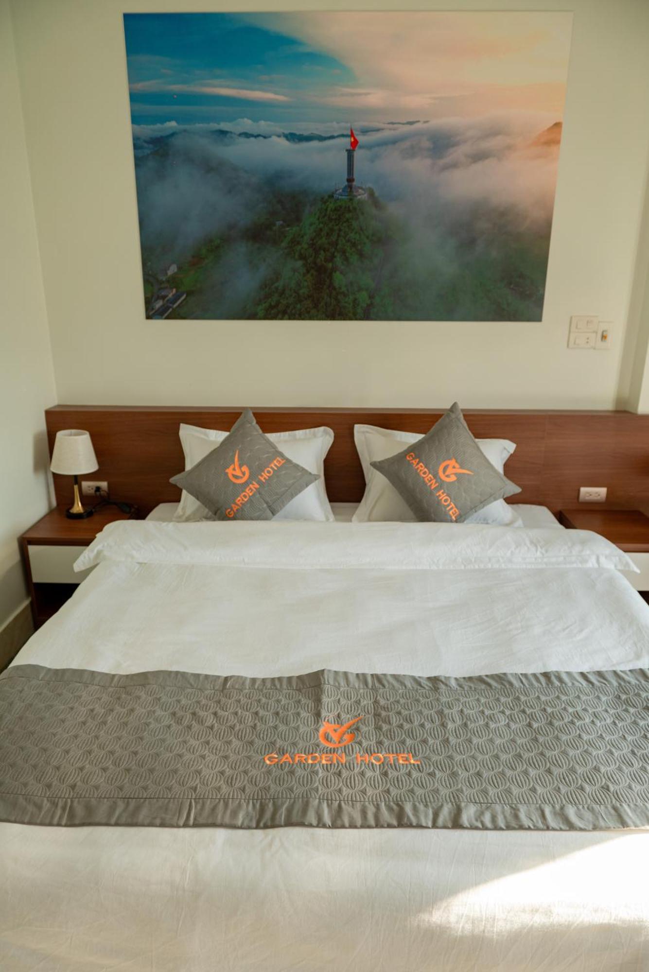 Garden Hotel II Хазянг Экстерьер фото