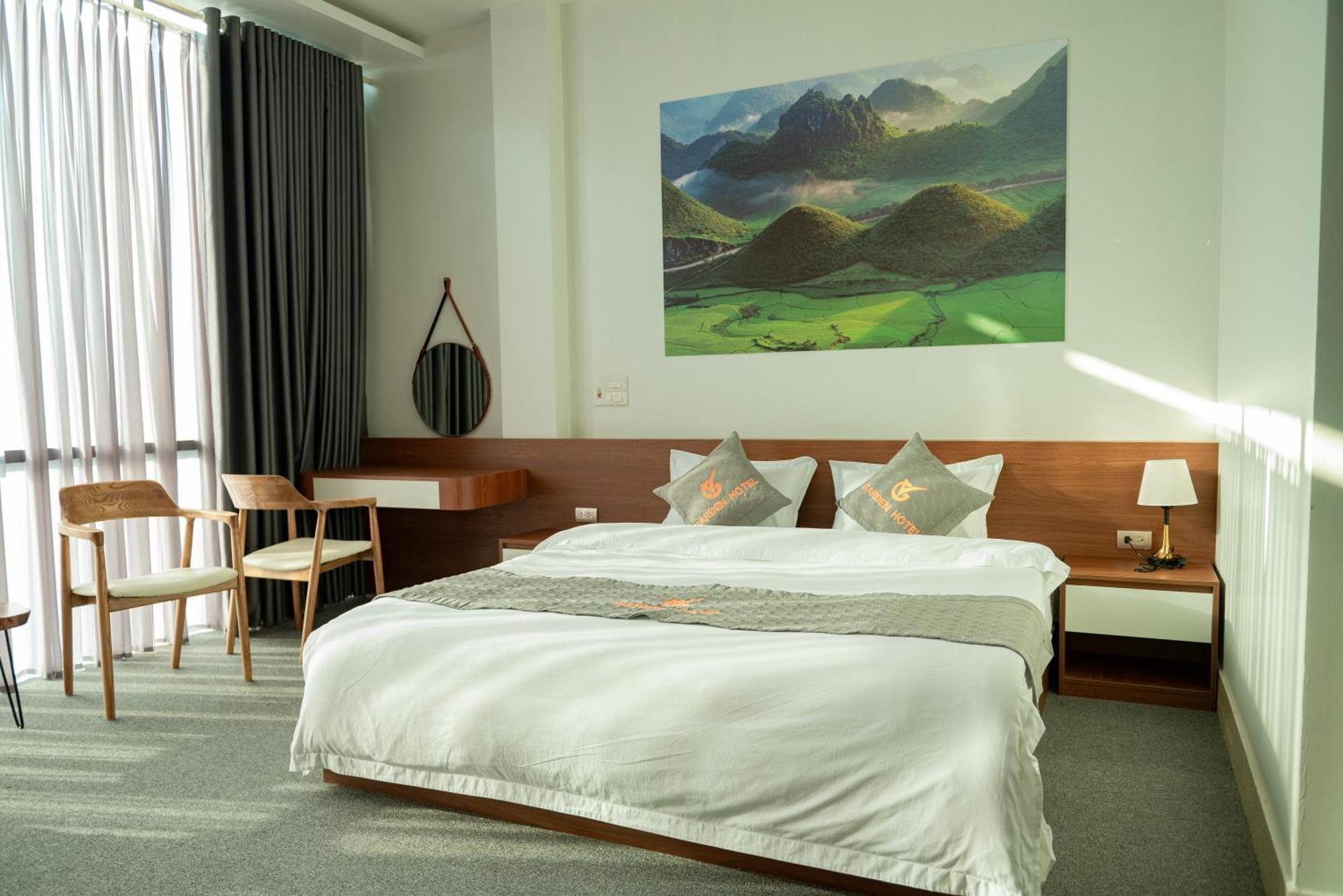 Garden Hotel II Хазянг Экстерьер фото