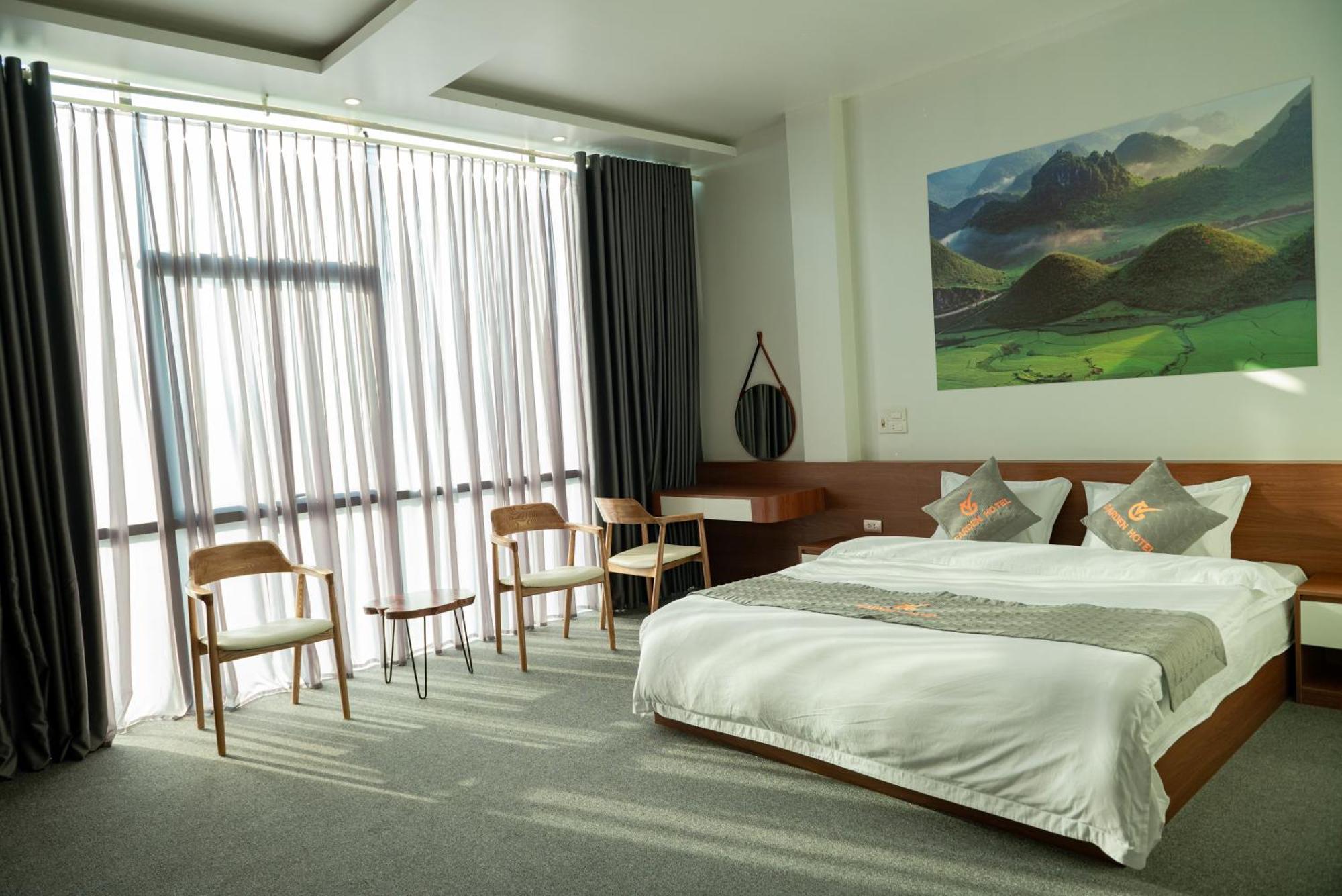 Garden Hotel II Хазянг Экстерьер фото