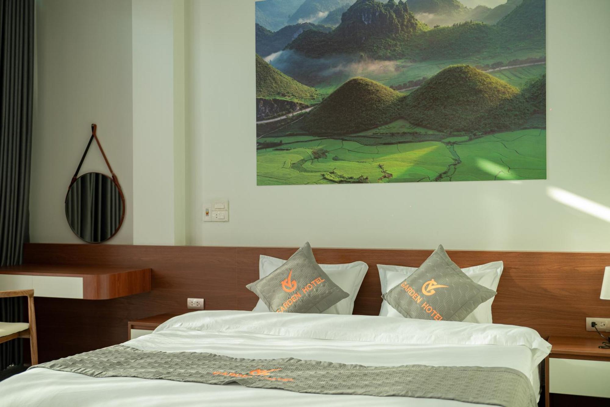 Garden Hotel II Хазянг Экстерьер фото